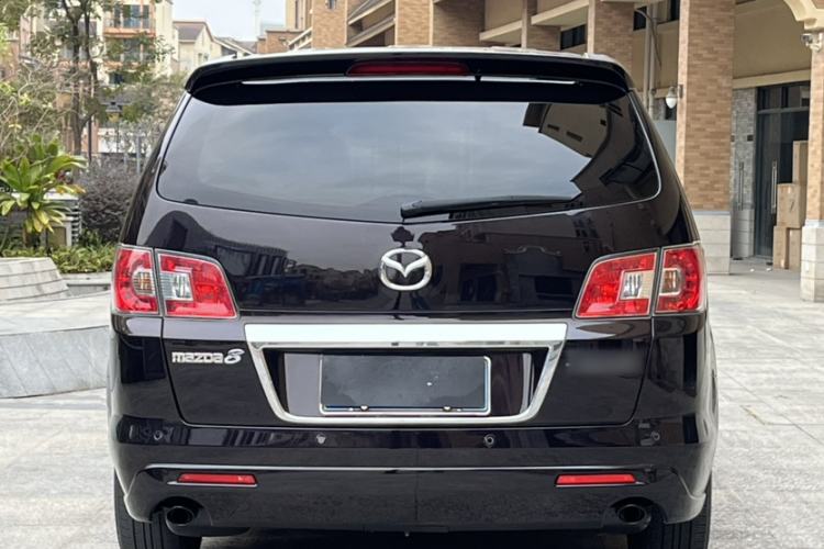 Used Mazda 8 2015 2.5L Elite Edition Exterior 7