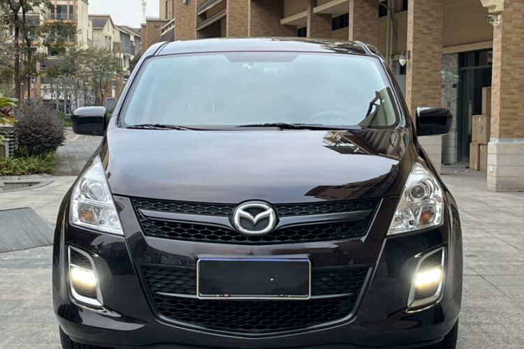 Used Mazda 8 2015 2.5L Elite Edition Exterior 8