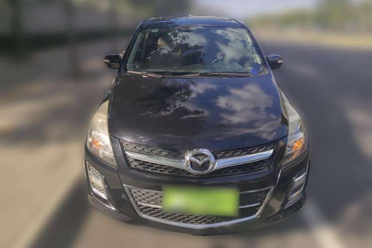 Used Mazda 8 2015 2.5L Ultimate Edition Front
