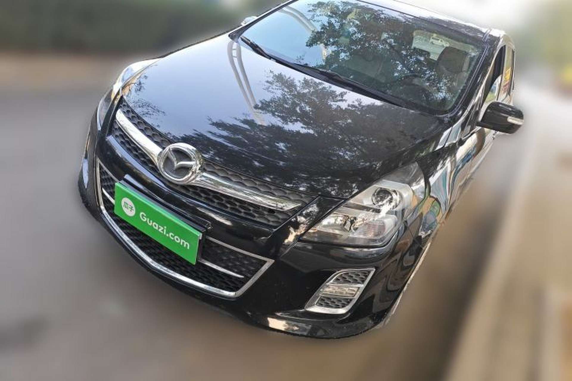 Used Mazda 8 2015 2.5L Flagship Edition Front Left 45 Deg