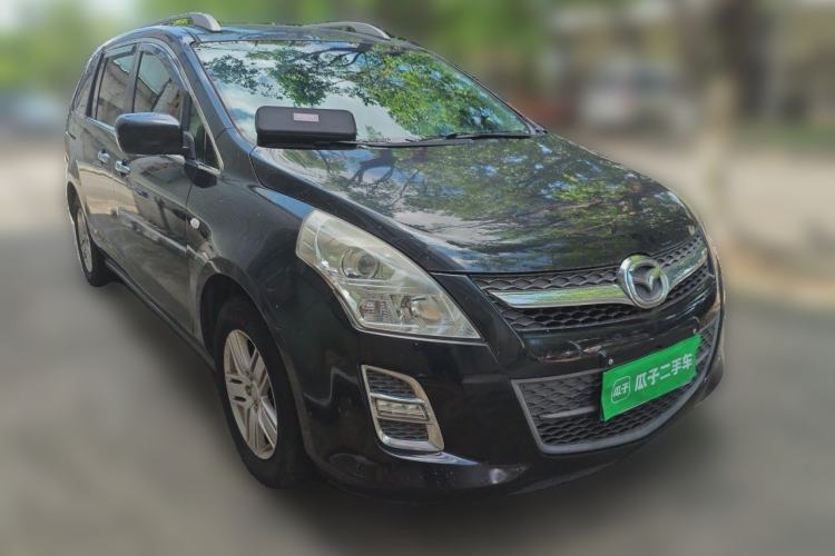 Used Mazda 8 2015 2.5L Elite Edition Front Right 45 Deg