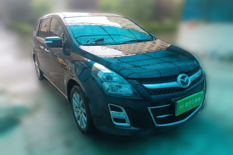 Used Mazda 8 2015 2.5L Flagship Edition Front Right 45 Deg