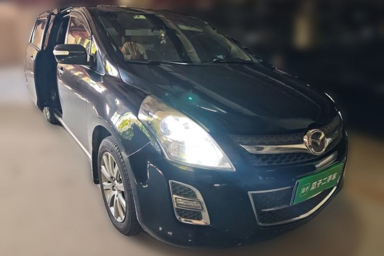 Used Mazda 8 2015 2.5L Flagship Edition Front Right 45 Deg