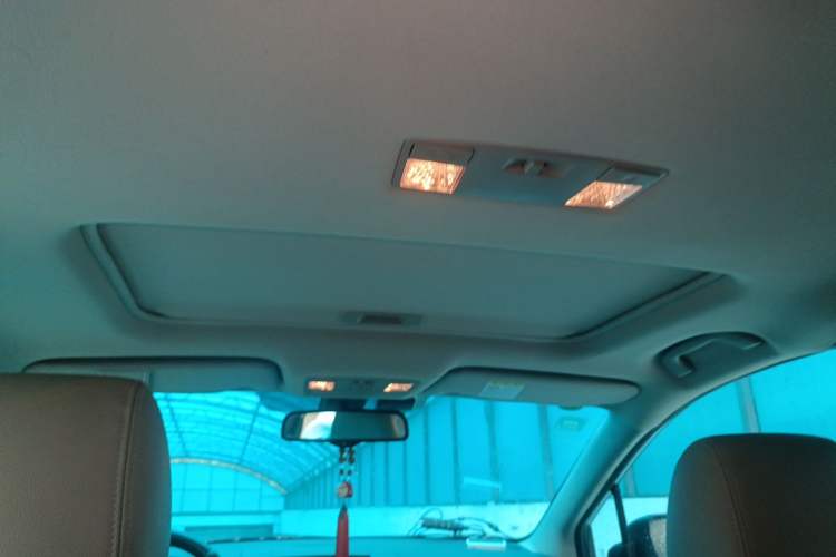 Used Mazda 8 2015 2.5L Flagship Edition Headliner