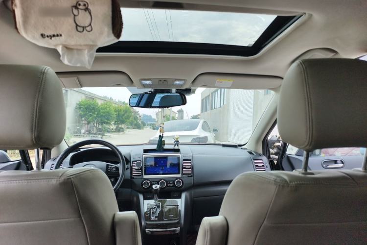Used Mazda 8 2015 2.5L Ultimate Edition Headliner