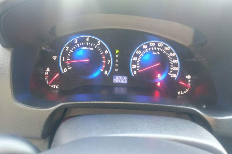 Used Mazda 8 2015 2.5L Flagship Edition Instrument Cluster