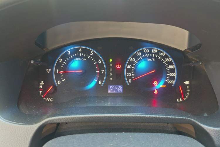 Used Mazda 8 2015 2.5L Elite Edition Instrument Cluster
