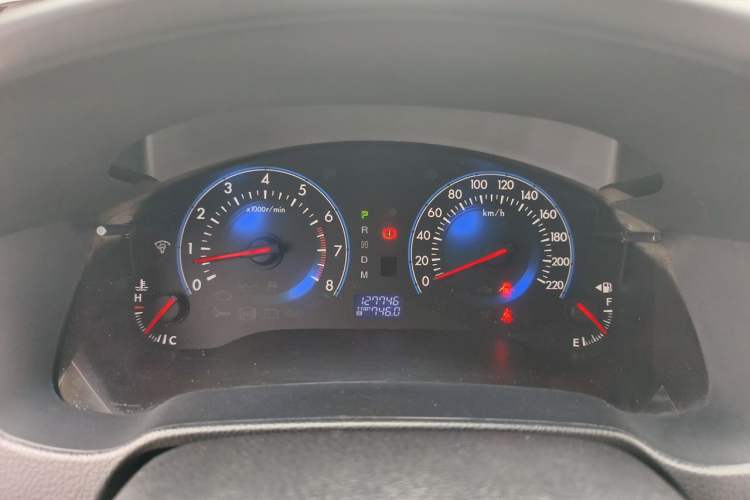 Used Mazda 8 2015 2.5L Ultimate Edition Instrument Cluster