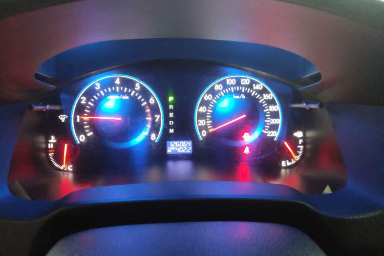 Used Mazda 8 2015 2.5L Elite Edition Instrument Cluster
