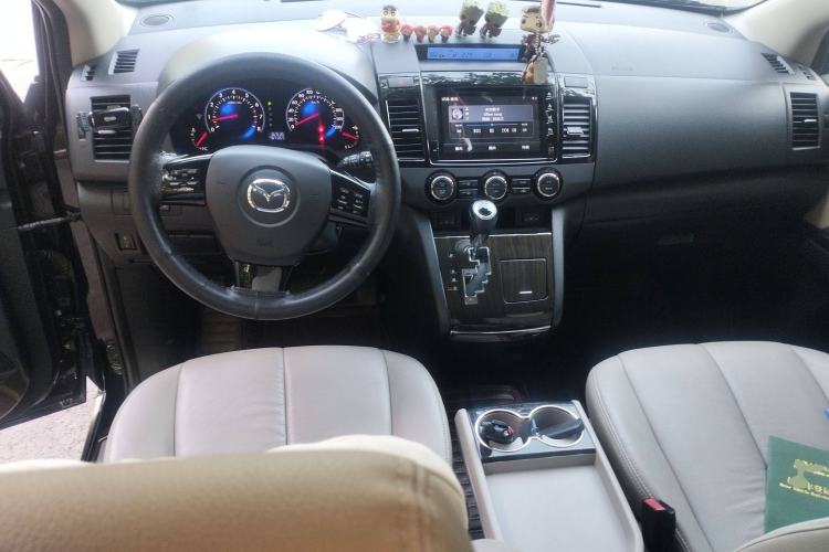 Used Mazda 8 2015 2.5L Flagship Edition Interior 2