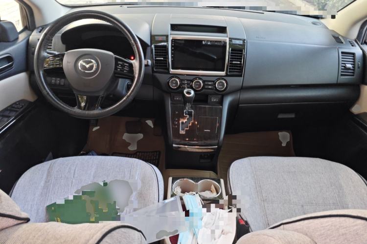 Used Mazda 8 2015 2.5L Flagship Edition Interior 2