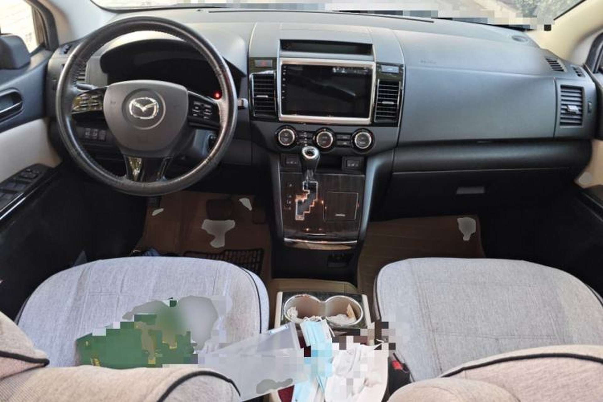 Used Mazda 8 2015 2.5L Flagship Edition Interior 2