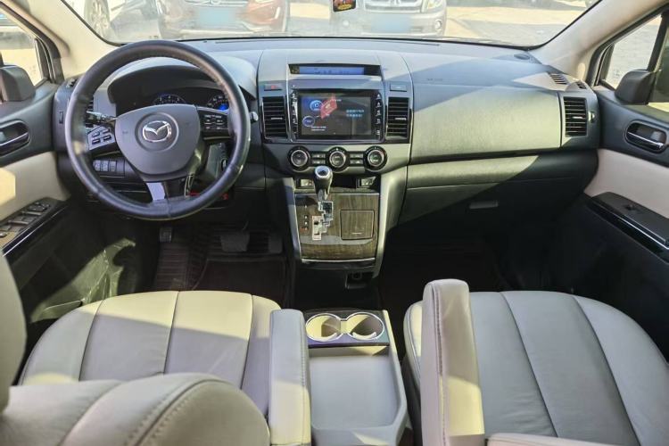 Used Mazda 8 2015 2.5L Flagship Edition Interior 5