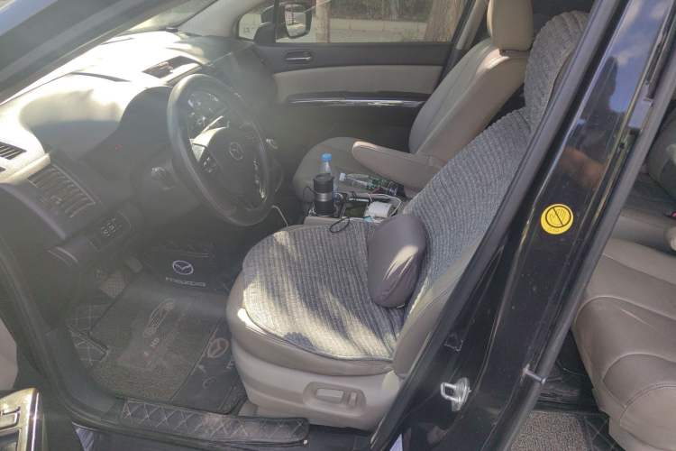 Used Mazda 8 2015 2.5L Ultimate Edition Left Front Seat
