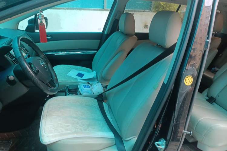 Used Mazda 8 2015 2.5L Flagship Edition Left Front Seat