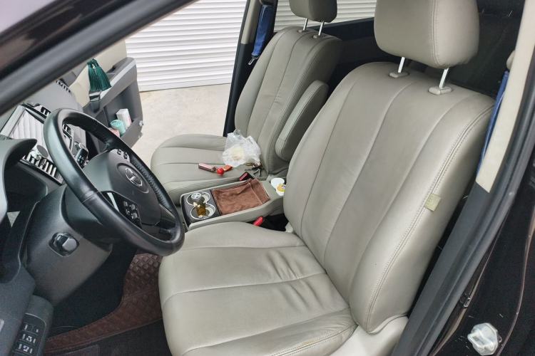 Used Mazda 8 2015 2.5L Ultimate Edition Left Front Seat