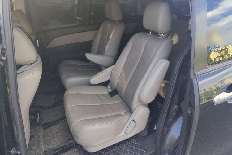 Used Mazda 8 2015 2.5L Ultimate Edition Left Rear Seat