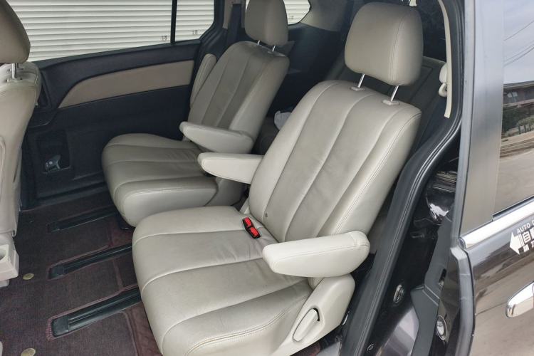 Used Mazda 8 2015 2.5L Ultimate Edition Left Rear Seat