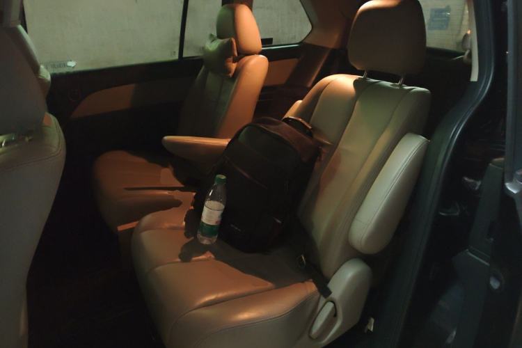 Used Mazda 8 2015 2.5L Flagship Edition Left Rear Seat