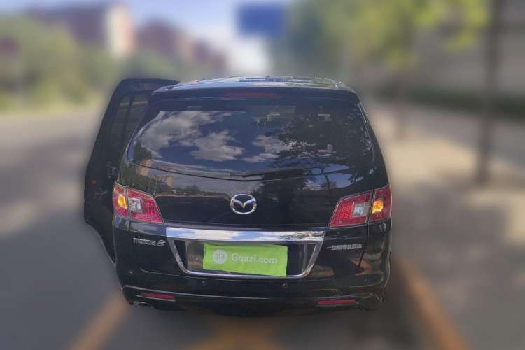 Used Mazda 8 2015 2.5L Ultimate Edition Rear