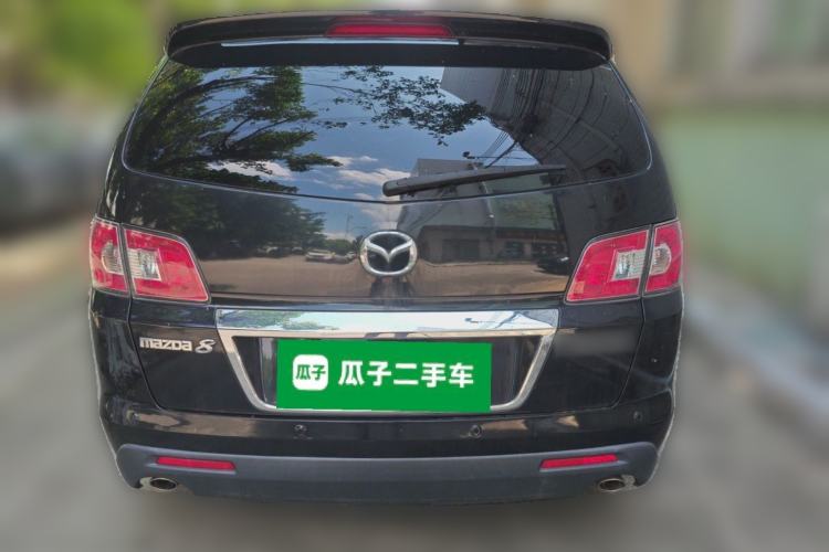 Used Mazda 8 2015 2.5L Elite Edition Rear