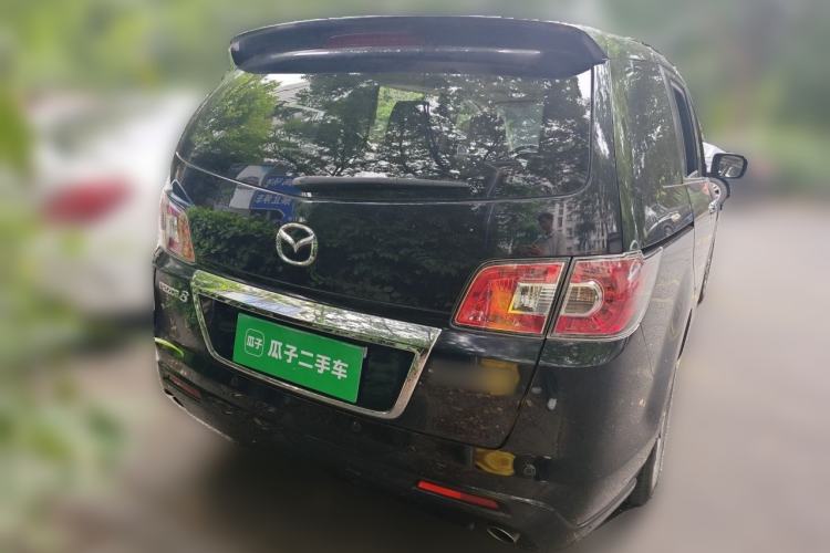 Used Mazda 8 2015 2.5L Flagship Edition Rear