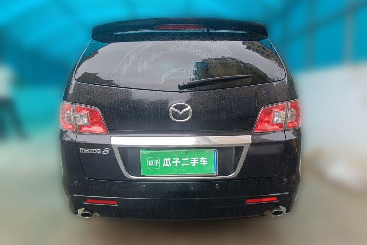 Used Mazda 8 2015 2.5L Flagship Edition Rear