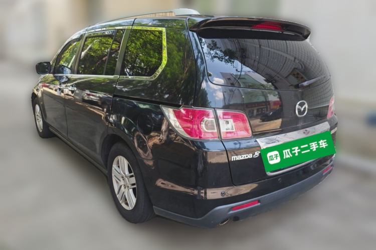 Used Mazda 8 2015 2.5L Elite Edition Rear Left 45 Deg