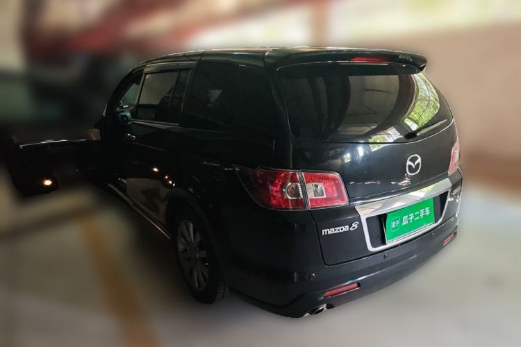 Used Mazda 8 2015 2.5L Flagship Edition Rear Left 45 Deg