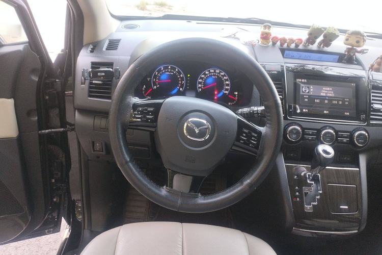 Used Mazda 8 2015 2.5L Flagship Edition Steering Wheel