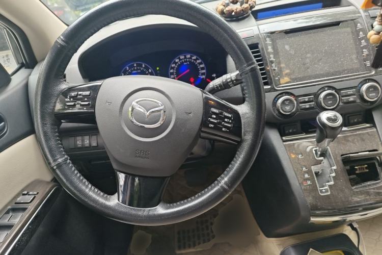 Used Mazda 8 2015 2.5L Flagship Edition Steering Wheel