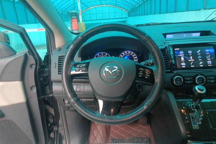 Used Mazda 8 2015 2.5L Flagship Edition Steering Wheel