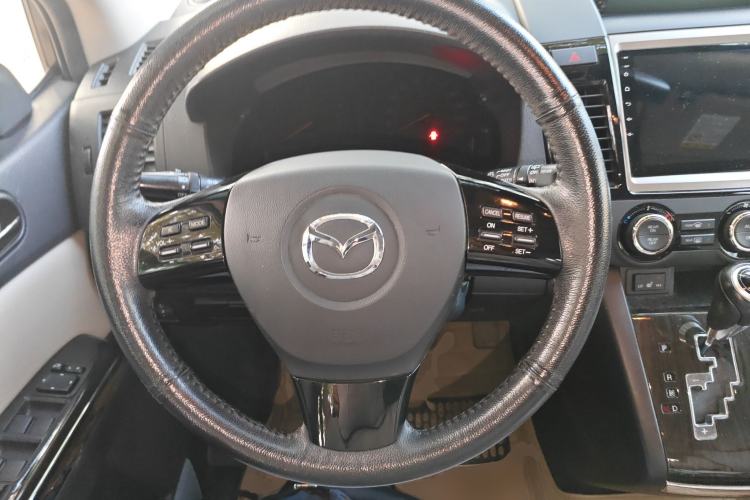 Used Mazda 8 2015 2.5L Flagship Edition Steering Wheel
