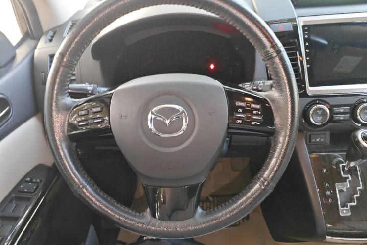 Used Mazda 8 2015 2.5L Flagship Edition Steering Wheel