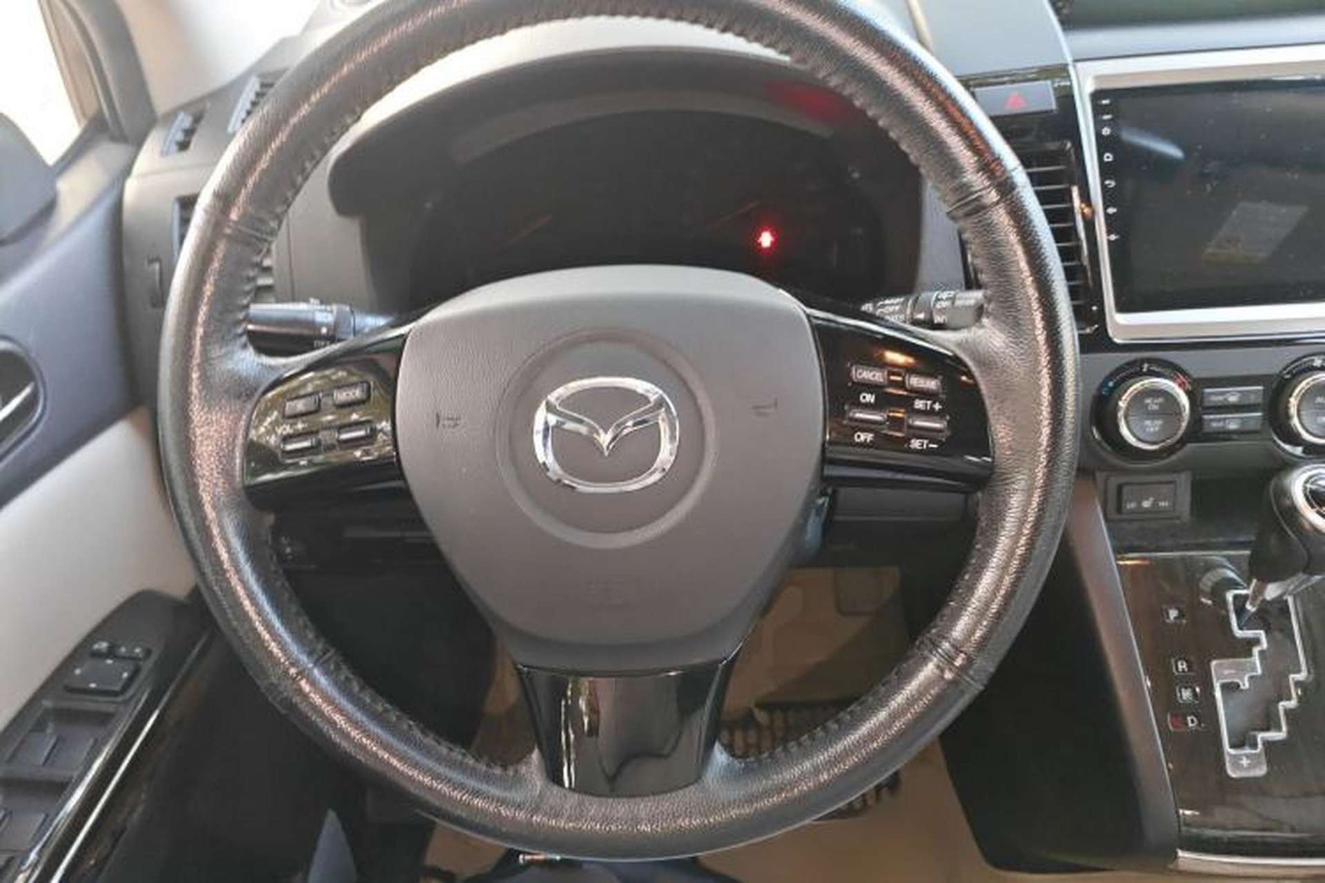 Used Mazda 8 2015 2.5L Flagship Edition Steering Wheel