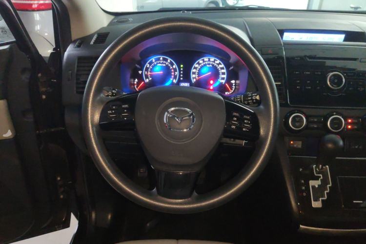 Used Mazda 8 2015 2.5L Elite Edition Steering Wheel