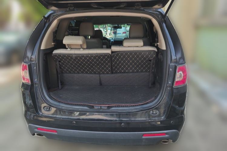 Used Mazda 8 2015 2.5L Elite Edition Trunk