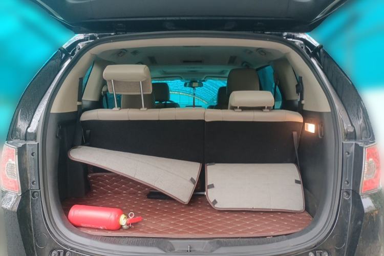 Used Mazda 8 2015 2.5L Flagship Edition Trunk