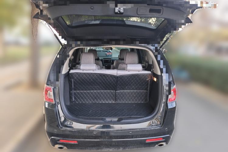 Used Mazda 8 2015 2.5L Flagship Edition Trunk