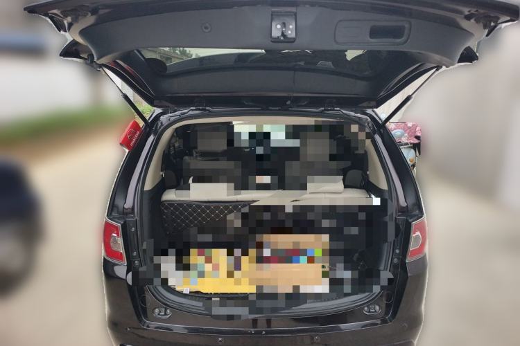 Used Mazda 8 2015 2.5L Ultimate Edition Trunk