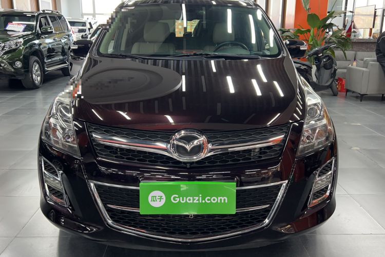 Used Mazda 8 2015 2.5L Ultimate Edition Exterior 1