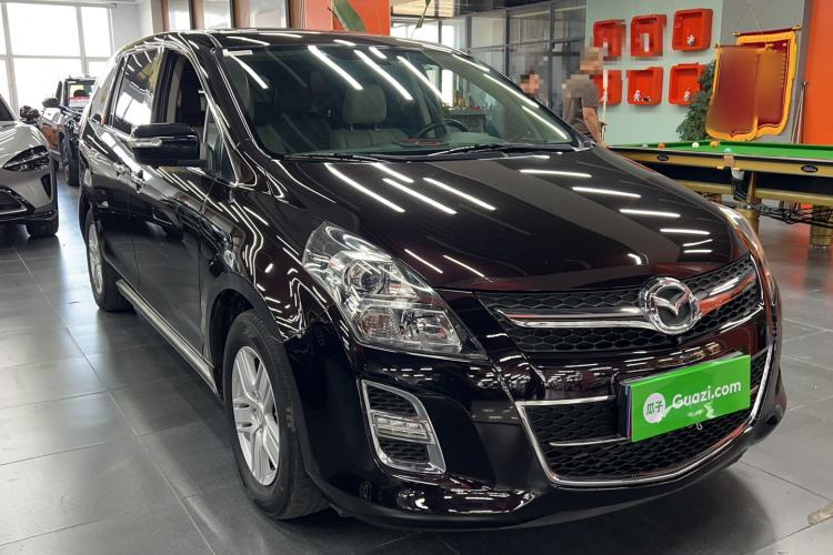 Used Mazda 8 2015 2.5L Ultimate Edition Exterior 2