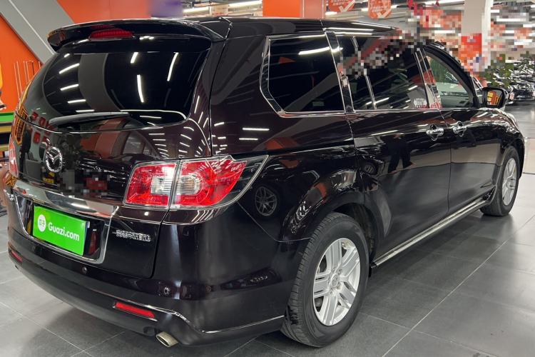 Used Mazda 8 2015 2.5L Ultimate Edition Exterior 3