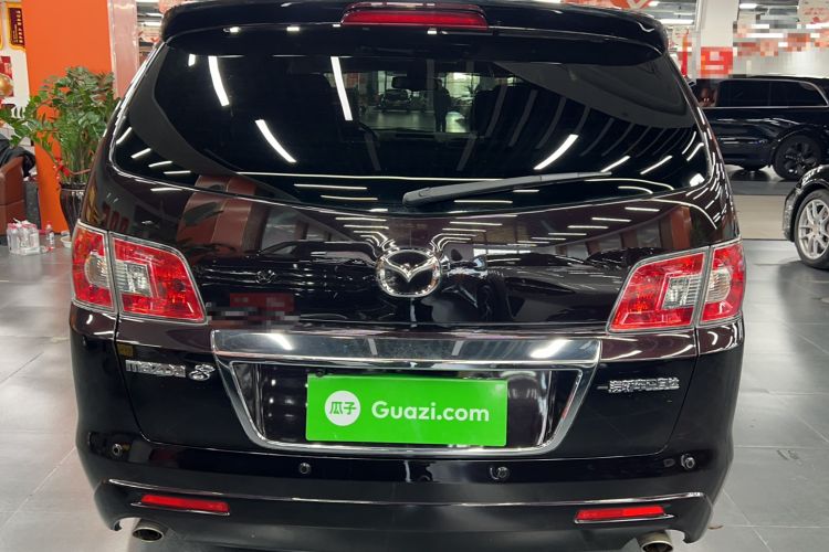 Used Mazda 8 2015 2.5L Ultimate Edition Exterior 4