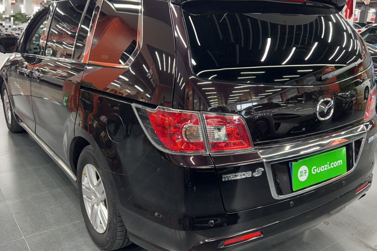 Used Mazda 8 2015 2.5L Ultimate Edition Exterior 5