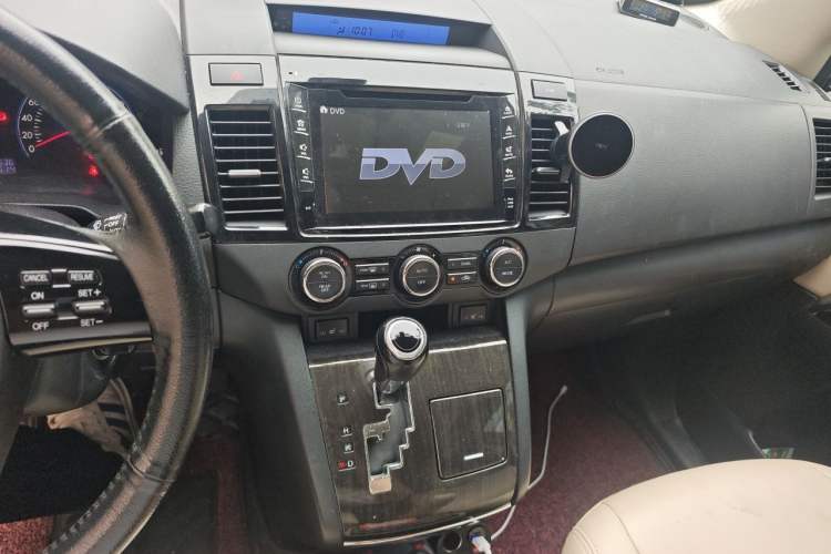 Used Mazda 8 2015 2.5L Flagship Edition Audio And AC Panel