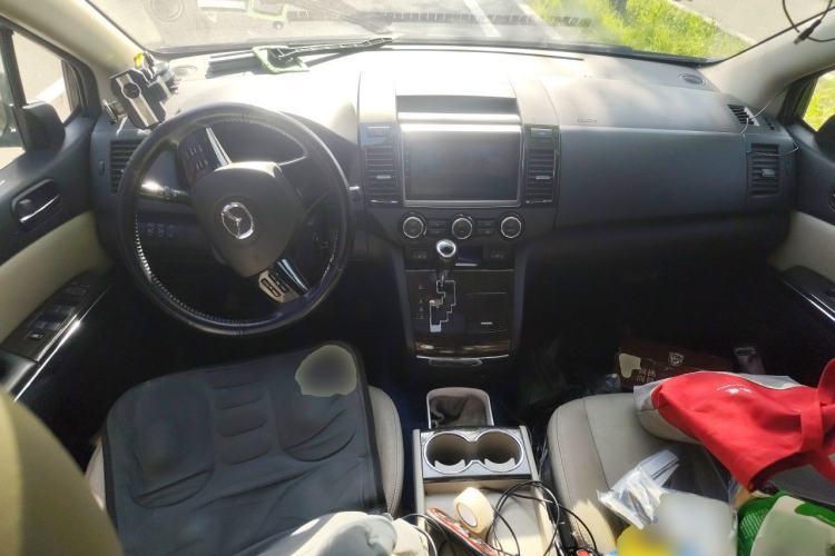 Used Mazda 8 2015 2.5L Flagship Edition Center Console