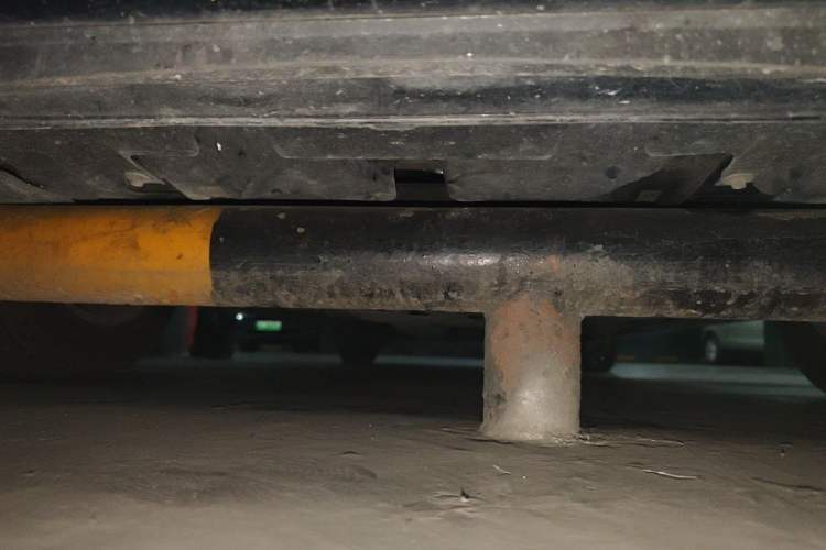 Used Mazda 8 2015 2.5L Ultimate Edition Chassis Front