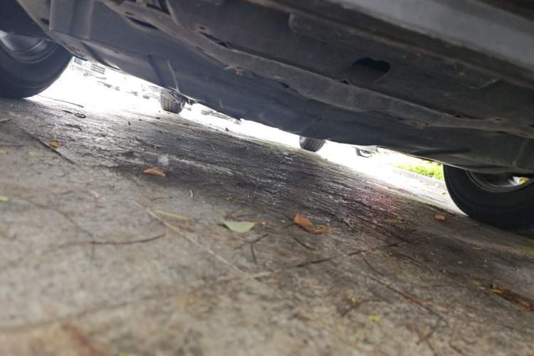 Used Mazda 8 2015 2.5L Ultimate Edition Chassis Front