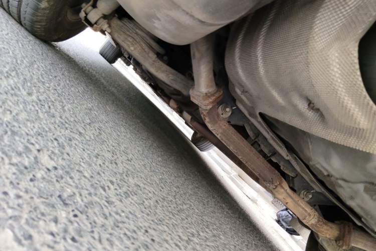 Used Mazda 8 2015 2.5L Ultimate Edition Chassis Front